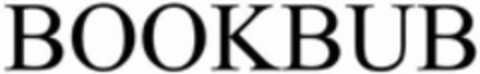 BOOKBUB Logo (WIPO, 03/25/2016)