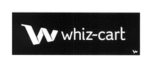 W whiz-cart Logo (WIPO, 04.08.2016)