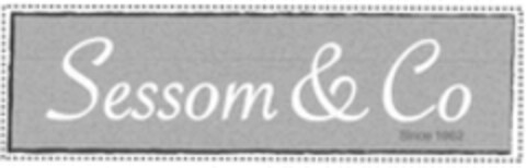 Sessom & Co Logo (WIPO, 09.11.2016)