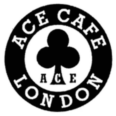 ACE CAFE LONDON ACE Logo (WIPO, 02.03.2017)