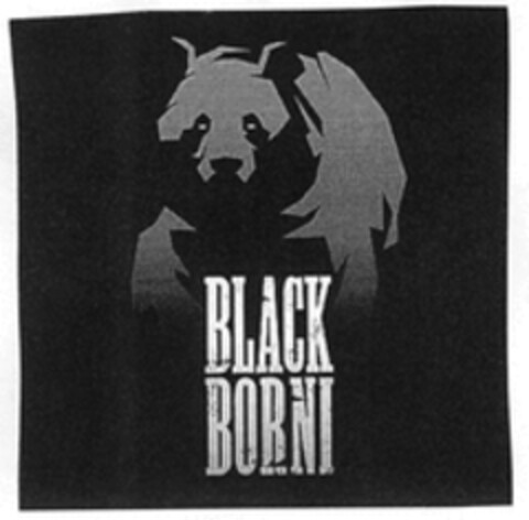 BLACK BORNI Logo (WIPO, 26.10.2016)