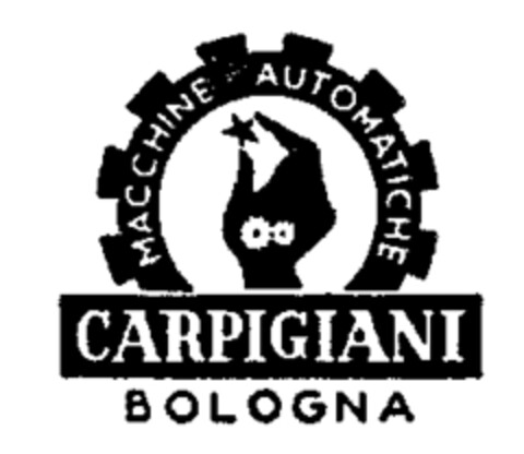CARPIGIANI Logo (WIPO, 30.06.1948)
