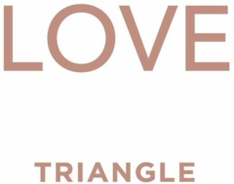 LOVE TRIANGLE Logo (WIPO, 02.03.2018)