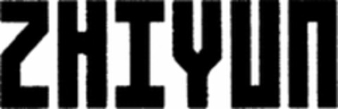 ZHIYUN Logo (WIPO, 23.11.2018)