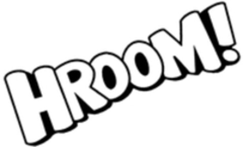 HROOM! Logo (WIPO, 04.07.2019)