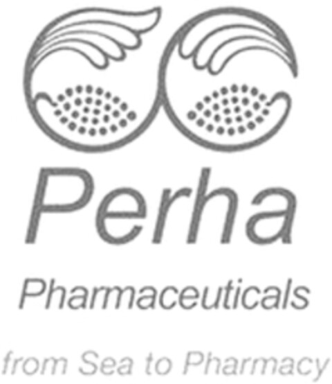 Perha Pharmaceuticals from Sea to Pharmacy Logo (WIPO, 04/15/2020)