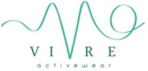 VIVRE activewear Logo (WIPO, 06/30/2020)