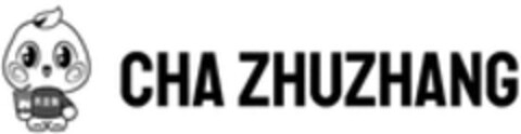 CHA ZHUZHANG Logo (WIPO, 08/25/2022)