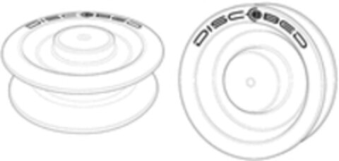 DISC O BED Logo (WIPO, 28.09.2022)