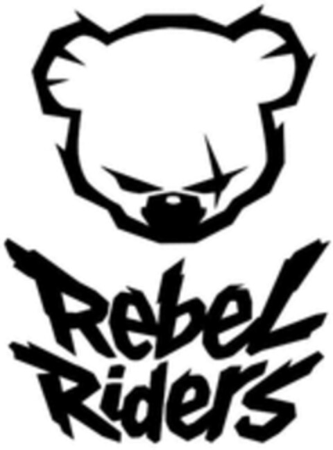 Rebel Riders Logo (WIPO, 11/25/2022)