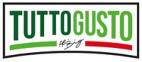 TUTTOGUSTO AliBig Logo (WIPO, 22.12.2022)