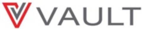 V VAULT Logo (WIPO, 05/03/2023)