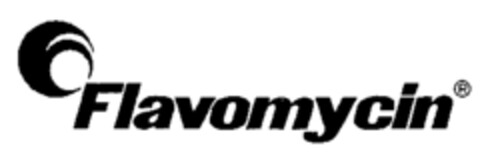 Flavomycin Logo (WIPO, 02/16/1971)