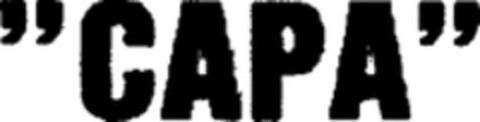 CAPA Logo (WIPO, 03.07.1973)