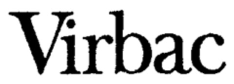 Virbac Logo (WIPO, 12/15/1975)