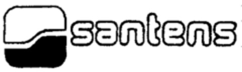 santens Logo (WIPO, 09/13/1977)