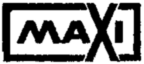 MAXI Logo (WIPO, 10.10.1978)