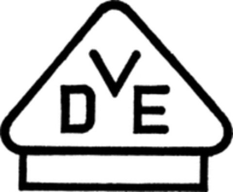 VDE Logo (WIPO, 04/03/1980)