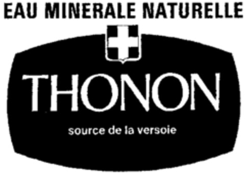THONON Logo (WIPO, 21.05.1981)