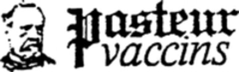 Pasteur vaccins Logo (WIPO, 09.07.1987)