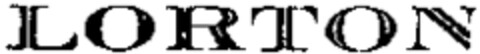LORTON Logo (WIPO, 23.08.1990)
