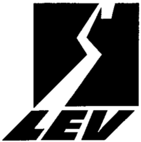 LEV Logo (WIPO, 14.12.1990)