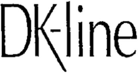 DK-line Logo (WIPO, 10.07.1991)