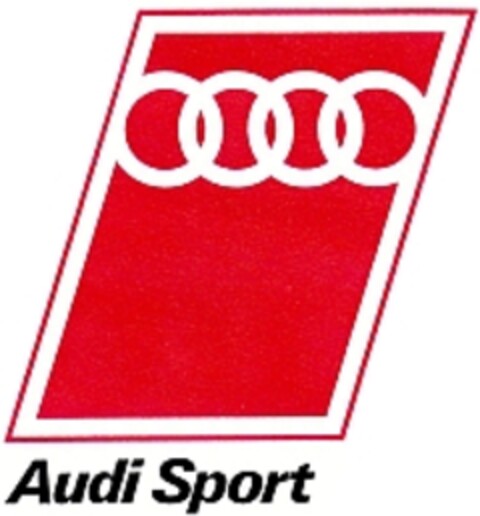 Audi Sport Logo (WIPO, 19.05.1994)