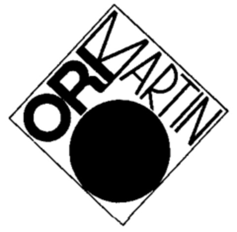 ORI MARTIN Logo (WIPO, 24.04.1996)