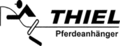 THIEL Pferdeanhänger Logo (WIPO, 08.09.1997)