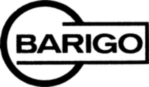 BARIGO Logo (WIPO, 04.02.1998)