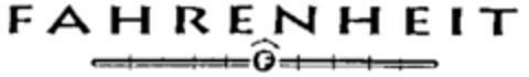 F FAHRENHEIT Logo (WIPO, 01/11/1999)