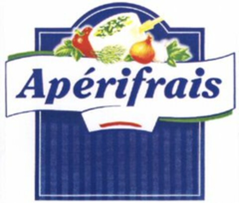 Apérifrais Logo (WIPO, 09/03/2001)