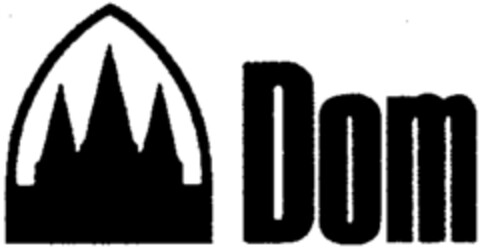 Dom Logo (WIPO, 09.12.2003)