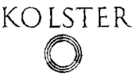 KOLSTER Logo (WIPO, 05.11.2004)