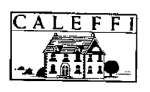 CALEFFI Logo (WIPO, 16.10.2006)