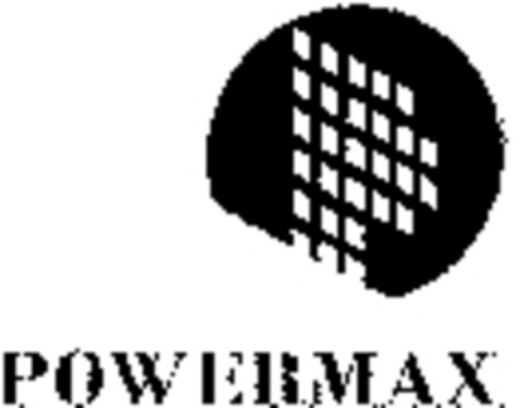 POWERMAX Logo (WIPO, 21.11.2007)
