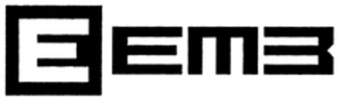 EEMB Logo (WIPO, 27.11.2007)