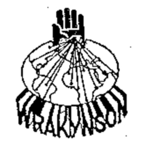 WRAKYNSON Logo (WIPO, 12/12/2007)