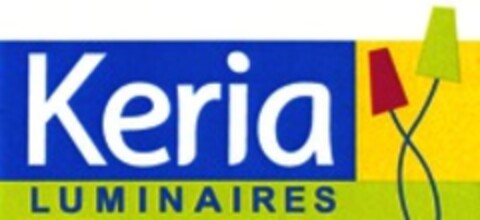 Keria LUMINAIRES Logo (WIPO, 06.03.2008)