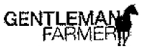 GENTLEMAN FARMER Logo (WIPO, 03/18/2008)