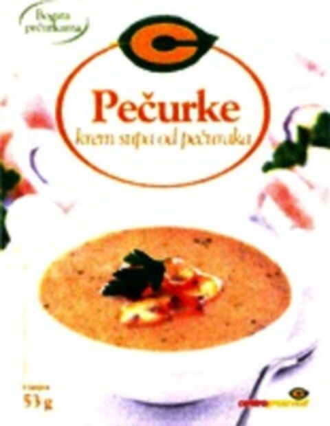 Pecurke Logo (WIPO, 06/20/2008)