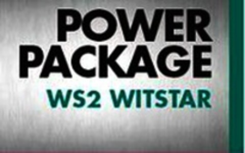 POWER PACKAGE WS2 WITSTAR Logo (WIPO, 08.08.2008)