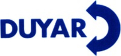 DUYAR Logo (WIPO, 24.07.2008)