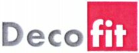 Deco fit Logo (WIPO, 09.08.2008)