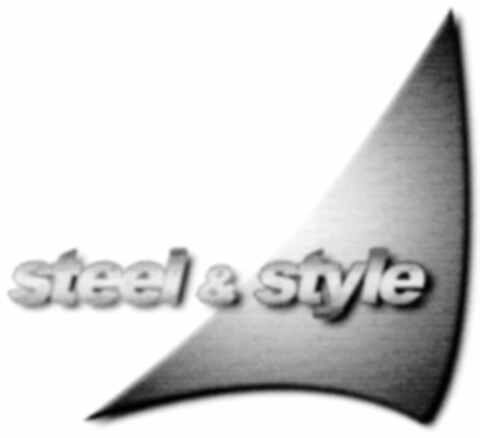 steel & style Logo (WIPO, 23.10.2008)