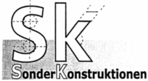 SK SonderKonstruktionen Logo (WIPO, 06/09/2008)