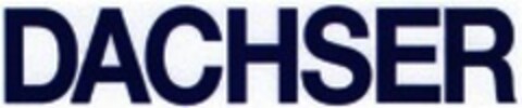 DACHSER Logo (WIPO, 15.12.2008)