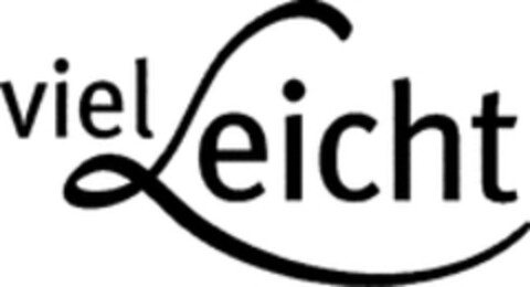 vielLeicht Logo (WIPO, 12/15/2008)