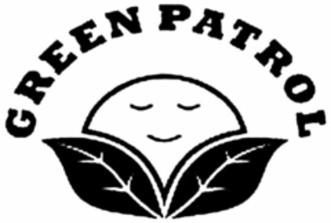 GREEN PATROL Logo (WIPO, 05/14/2009)